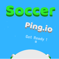 Play Soccer Ping.io now!